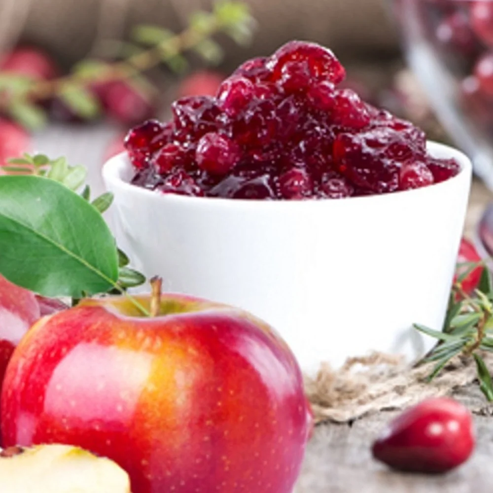 Cranberry Apple Marmalade Soy Wax Melt  2.5 oz | Melts For Wax Warmer Clamshell